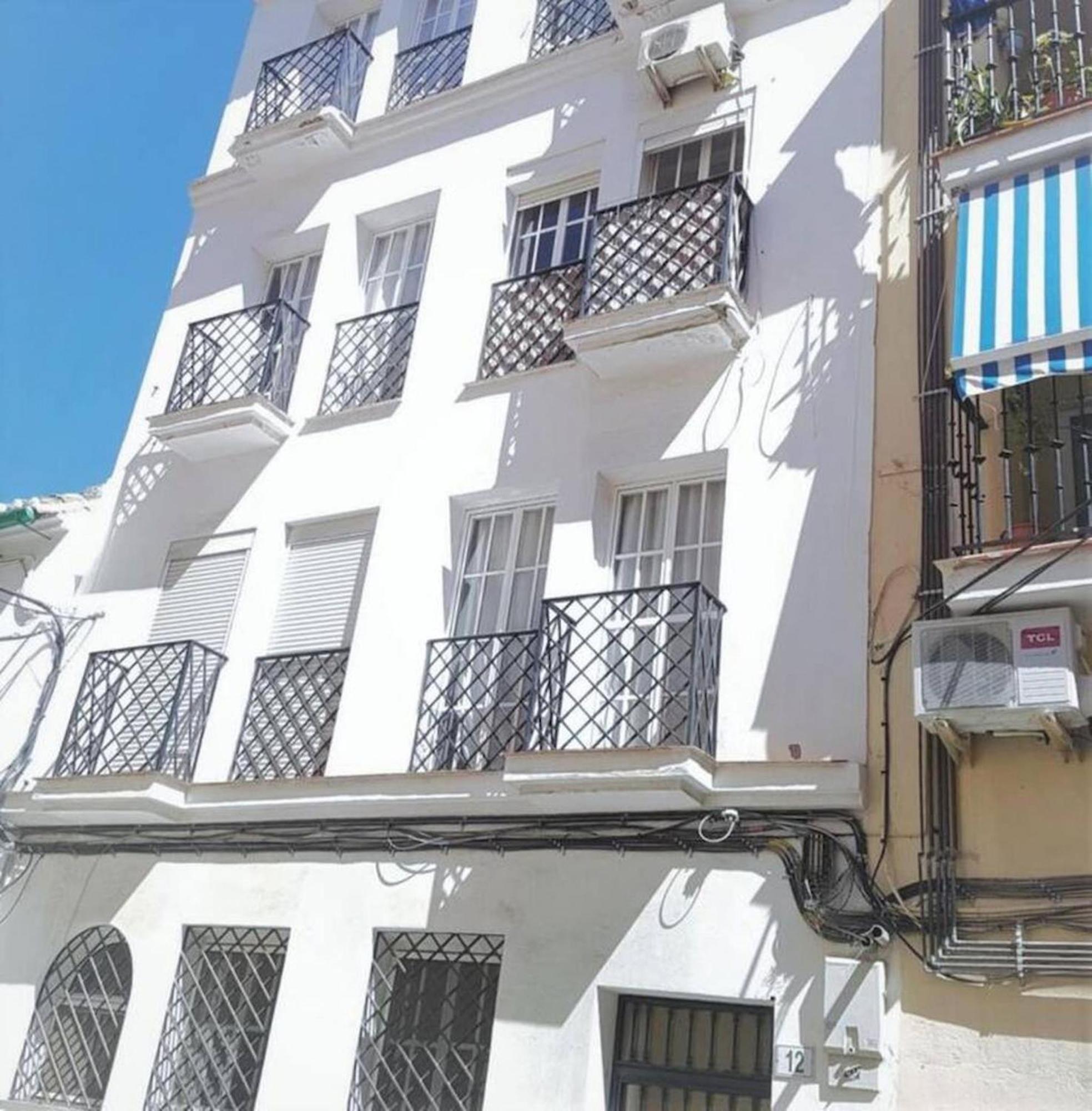 Plaza De La Merced Apartments By Sharingco Málaga Exteriör bild